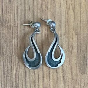 Vintage Hopi Earrings